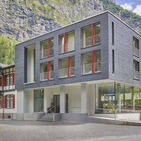 Hotel Tödi Linthal Buitenkant foto