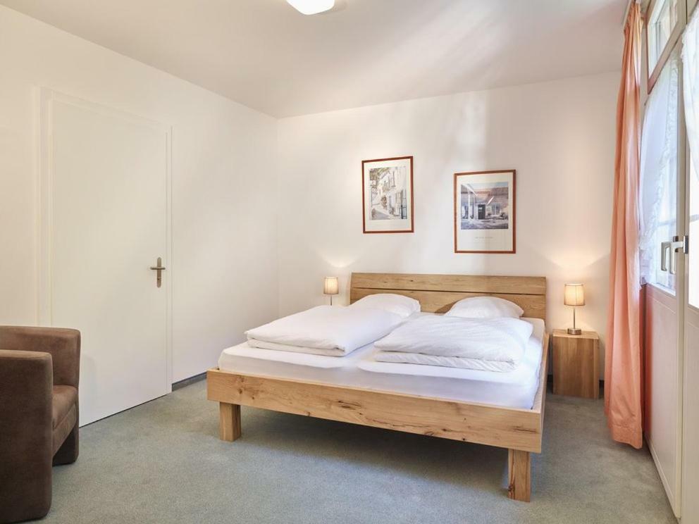 Hotel Tödi Linthal Buitenkant foto