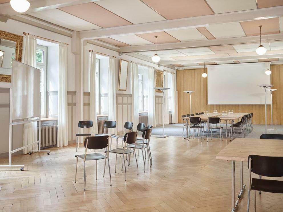 Hotel Tödi Linthal Buitenkant foto