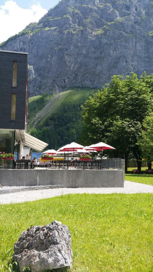 Hotel Tödi Linthal Buitenkant foto